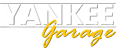 Logo Yankee Garage
